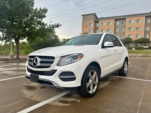 2017 Mercedes-Benz GLE 350