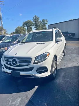 2017 Mercedes-Benz GLE GLE 350 4MATIC Sport Utility 4D