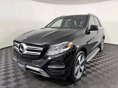 2017 Mercedes-Benz GLE 350 4MATIC Sport Utility 4D