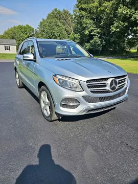 2017 Mercedes-Benz GLE GLE 350 4MATIC Sport Utility 4D