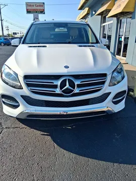 2017 Mercedes-Benz GLE GLE 350 4MATIC Sport Utility 4D