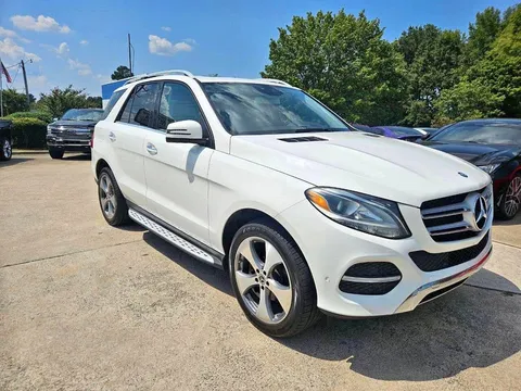 2017 Mercedes-Benz GLE 350 4dr SUV