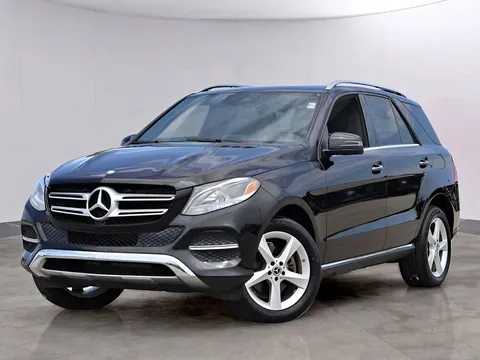 2017 Mercedes-Benz GLE GLE 350