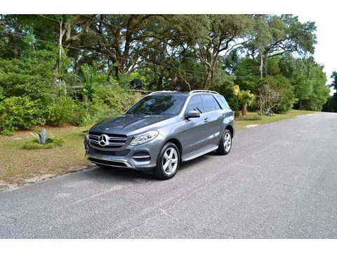 2017 Mercedes-Benz GLE