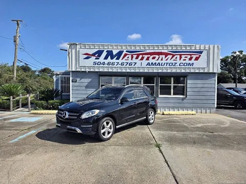 2017 Mercedes-Benz GLE