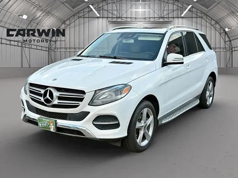 2017 Mercedes-Benz GLE