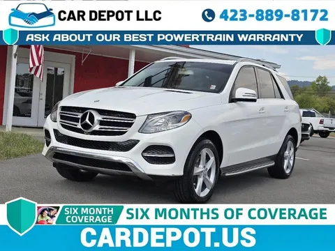 2017 Mercedes-Benz GLE