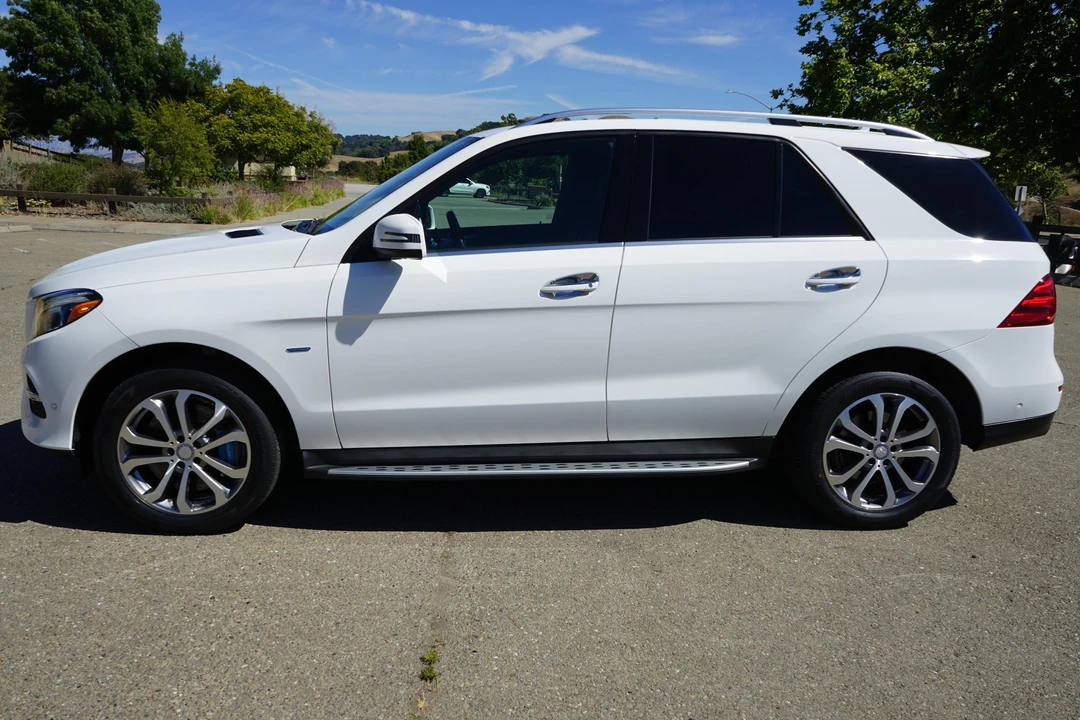 2017 Mercedes-Benz W166/C292 M-Class/GLE - Image 3 of 31