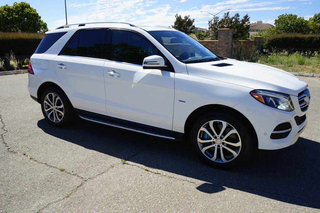 2017 Mercedes-Benz W166/C292 M-Class/GLE - Image 23 of 31