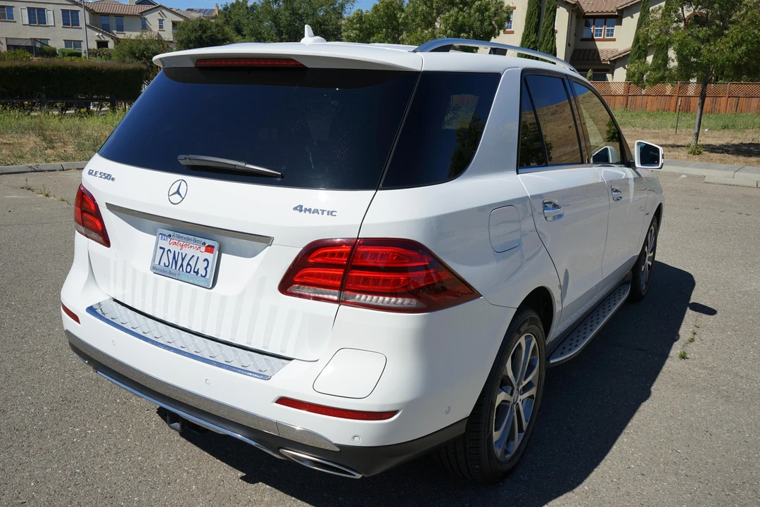 2017 Mercedes-Benz W166/C292 M-Class/GLE - Image 18 of 31