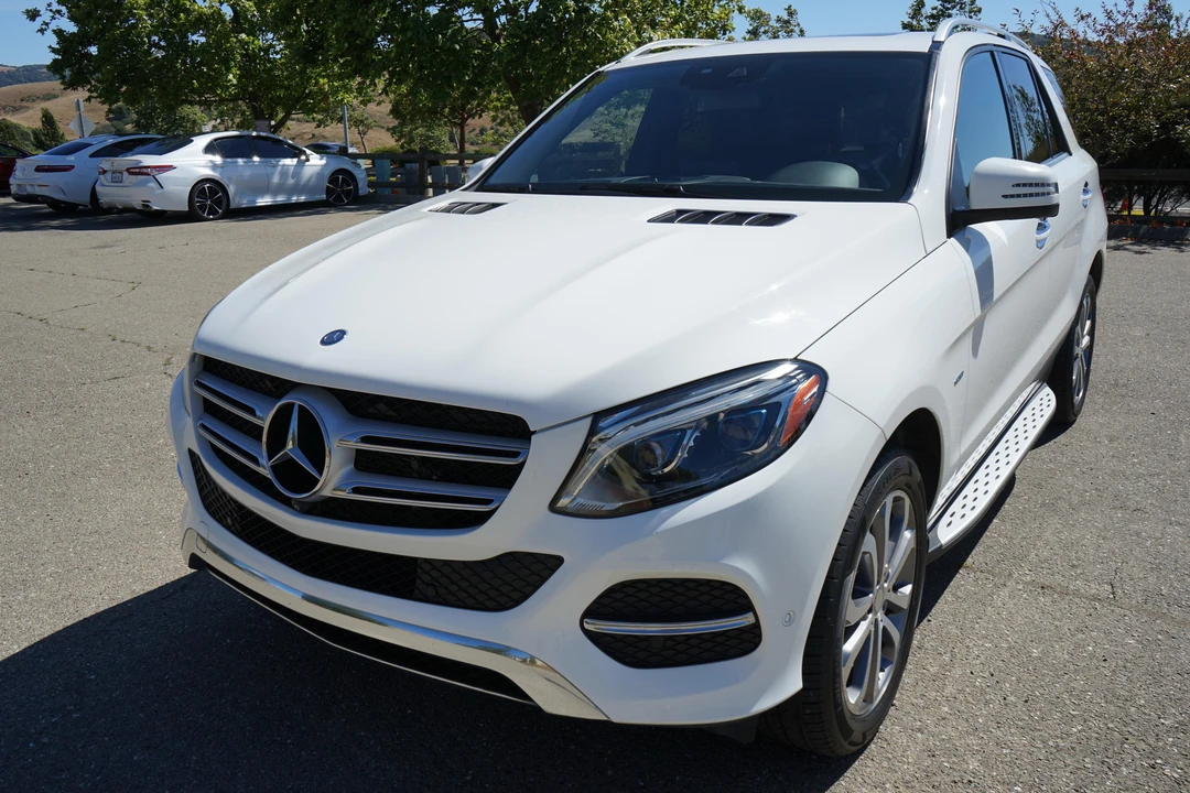 2017 Mercedes-Benz W166/C292 M-Class/GLE - Image 8 of 31