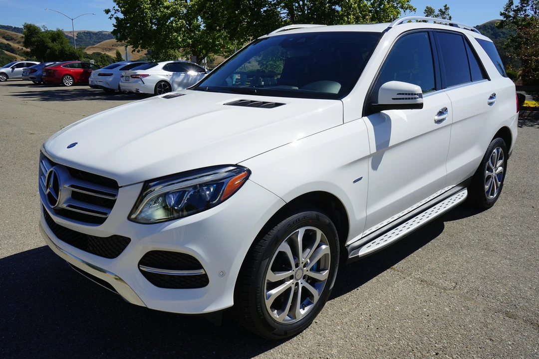 2017 Mercedes-Benz W166/C292 M-Class/GLE - Image 9 of 31