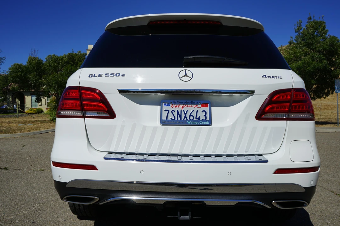 2017 Mercedes-Benz W166/C292 M-Class/GLE - Image 16 of 31
