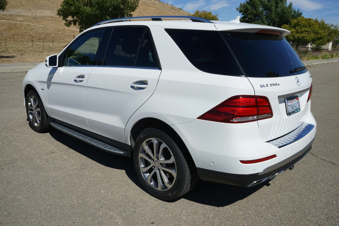 2017 Mercedes-Benz W166/C292 M-Class/GLE - Image 12 of 31