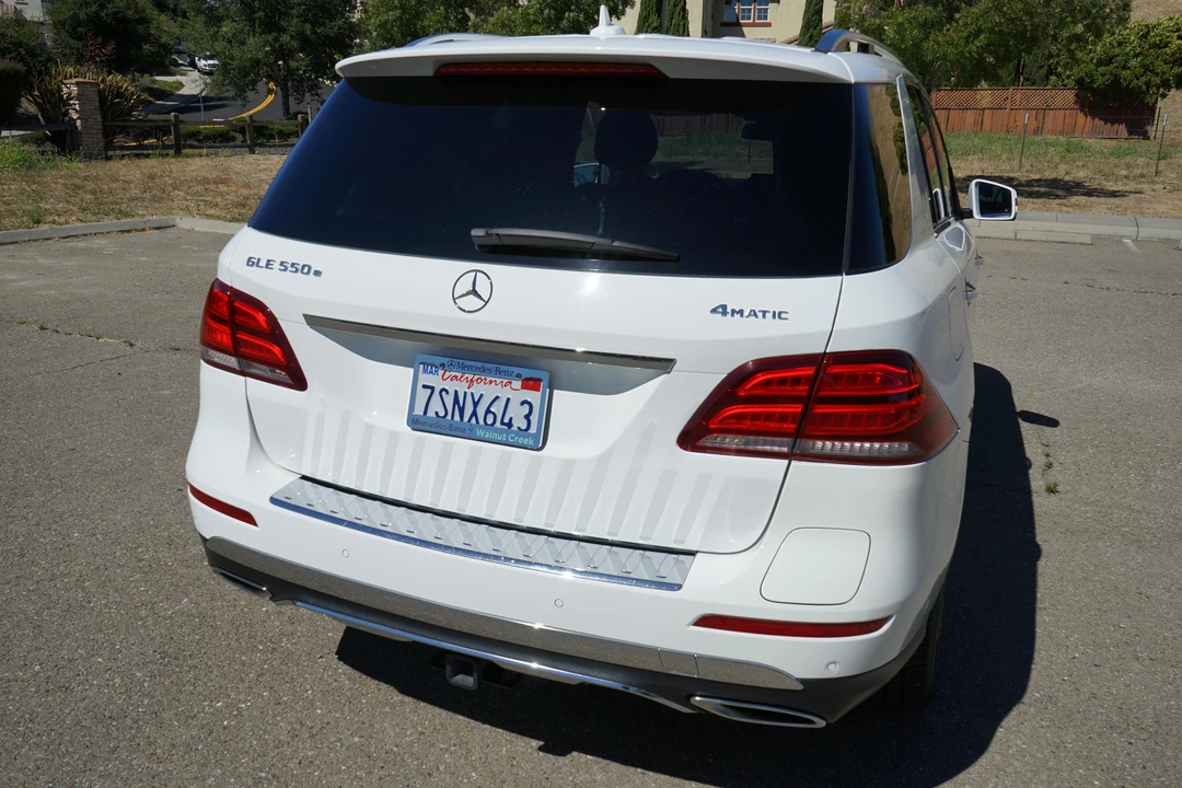 2017 Mercedes-Benz W166/C292 M-Class/GLE - Image 17 of 31