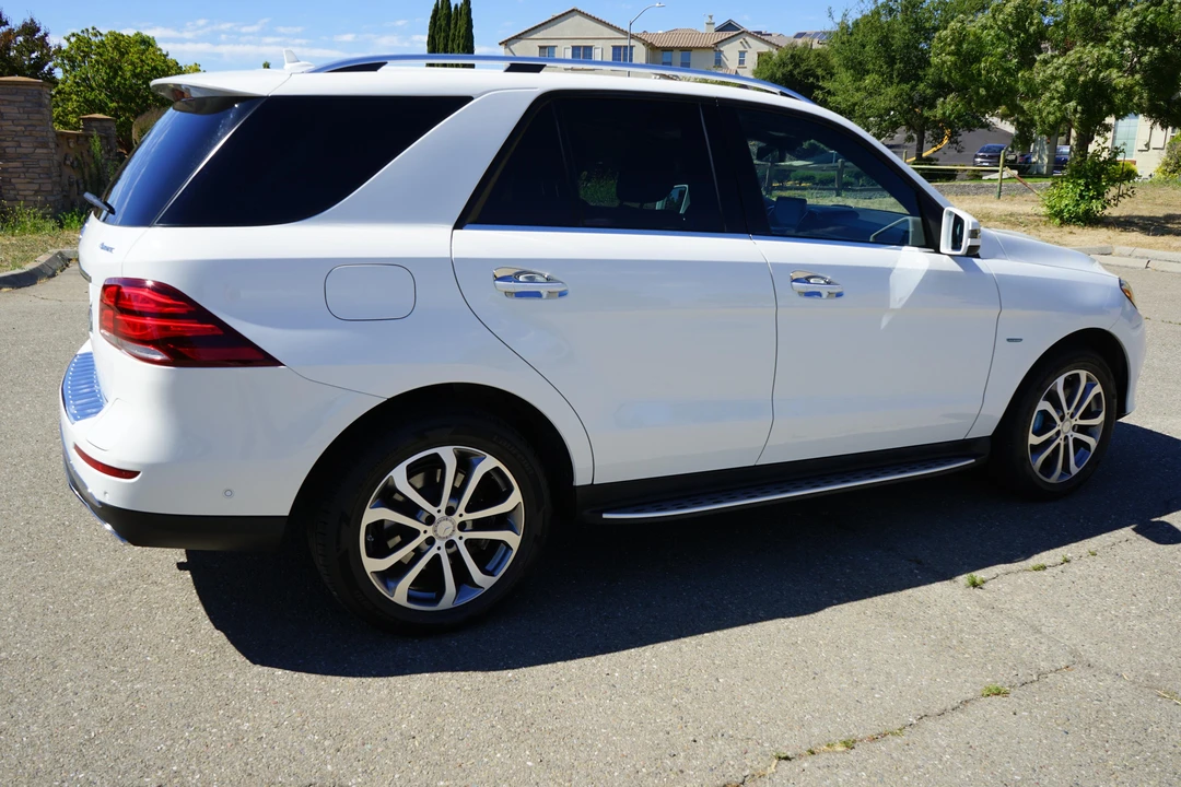2017 Mercedes-Benz W166/C292 M-Class/GLE - Image 19 of 31