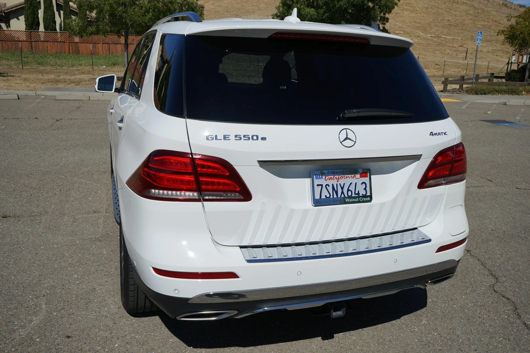 2017 Mercedes-Benz W166/C292 M-Class/GLE - Image 14 of 31