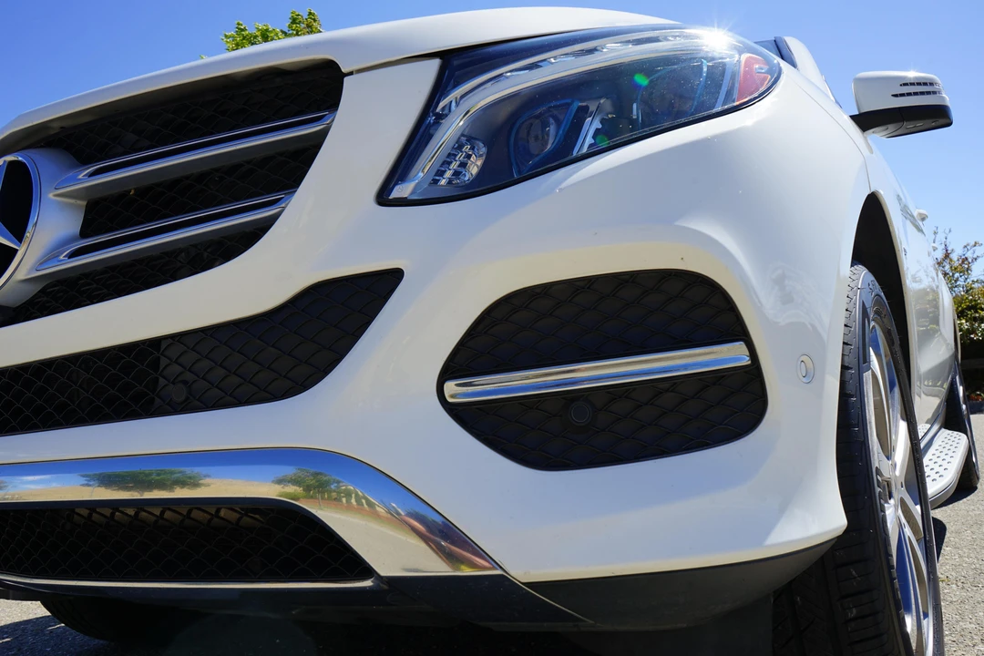2017 Mercedes-Benz W166/C292 M-Class/GLE - Image 31 of 31