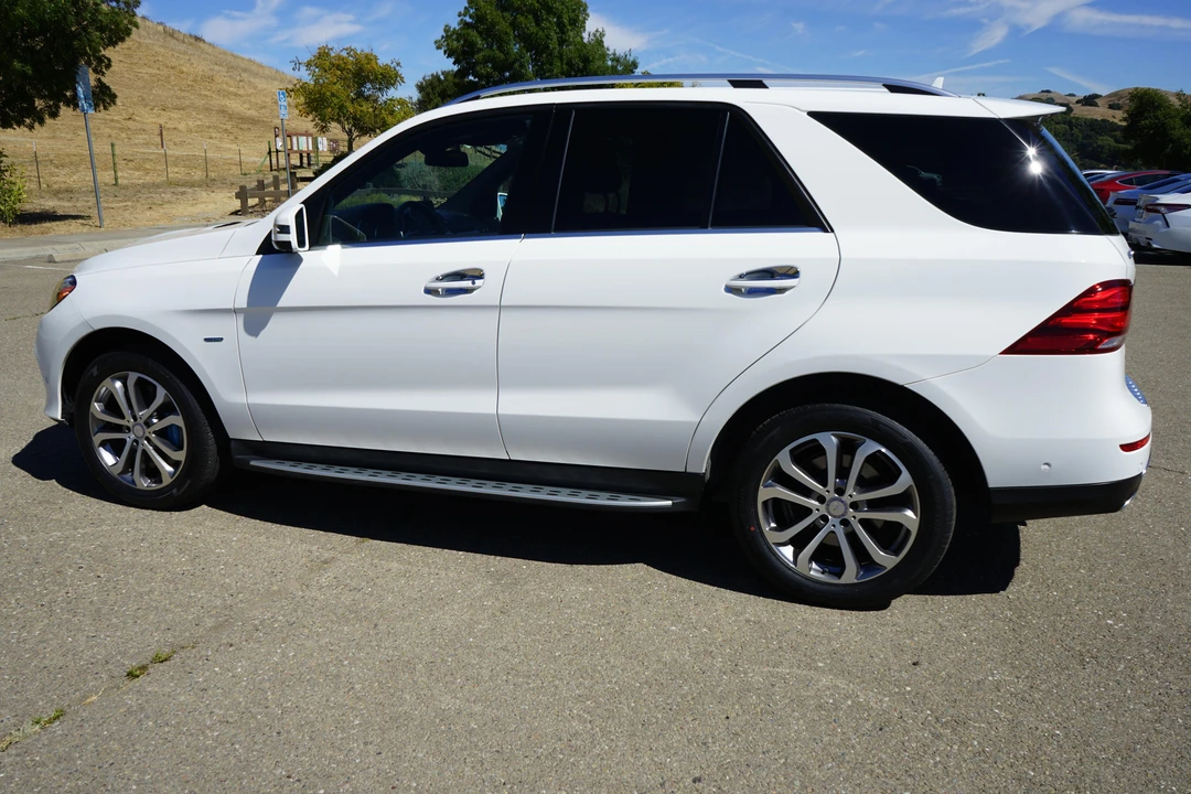 2017 Mercedes-Benz W166/C292 M-Class/GLE - Image 11 of 31