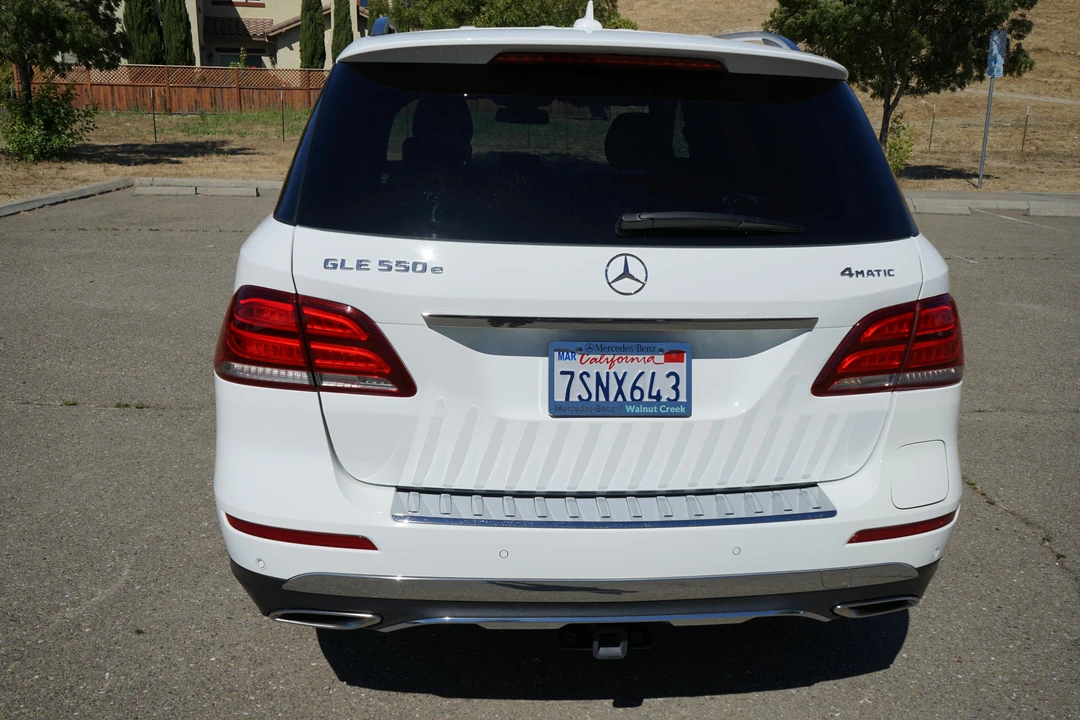 2017 Mercedes-Benz W166/C292 M-Class/GLE - Image 15 of 31