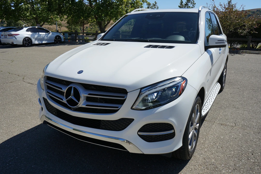 2017 Mercedes-Benz W166/C292 M-Class/GLE - Image 7 of 31