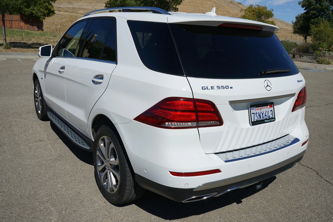 2017 Mercedes-Benz W166/C292 M-Class/GLE - Image 13 of 31