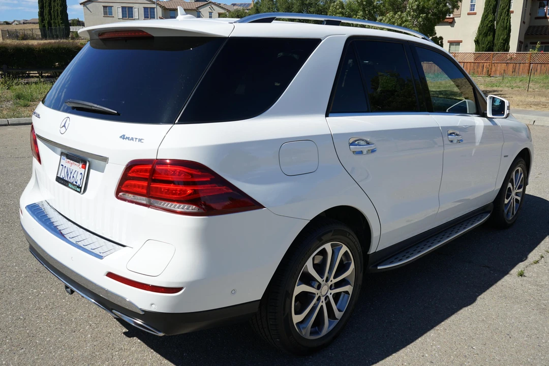 2017 Mercedes-Benz W166/C292 M-Class/GLE - Image 4 of 31