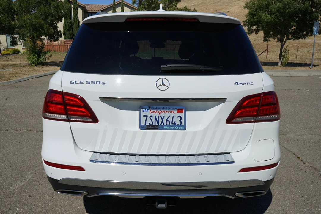 2017 Mercedes-Benz W166/C292 M-Class/GLE - Image 5 of 31