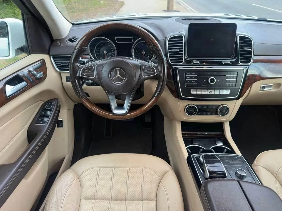 2017 Mercedes-Benz X166 GL-Class/GLS - Image 17 of 20