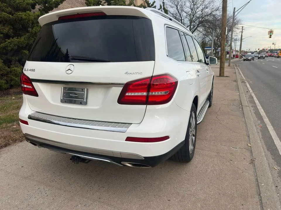 2017 Mercedes-Benz X166 GL-Class/GLS - Image 7 of 20
