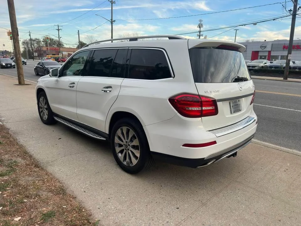 2017 Mercedes-Benz X166 GL-Class/GLS - Image 4 of 20