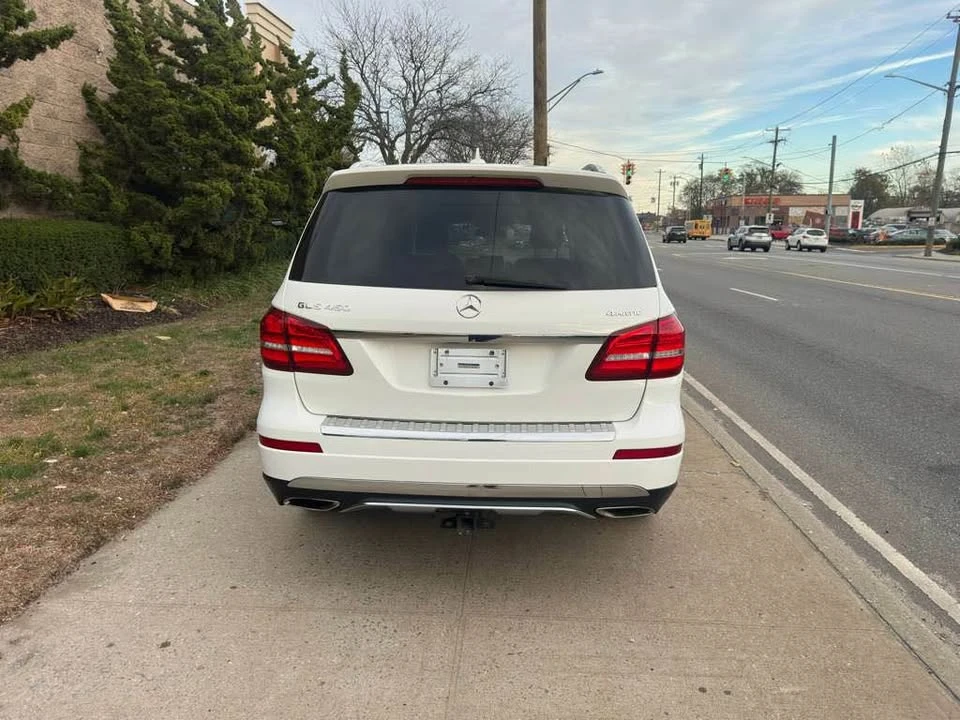 2017 Mercedes-Benz X166 GL-Class/GLS - Image 6 of 20