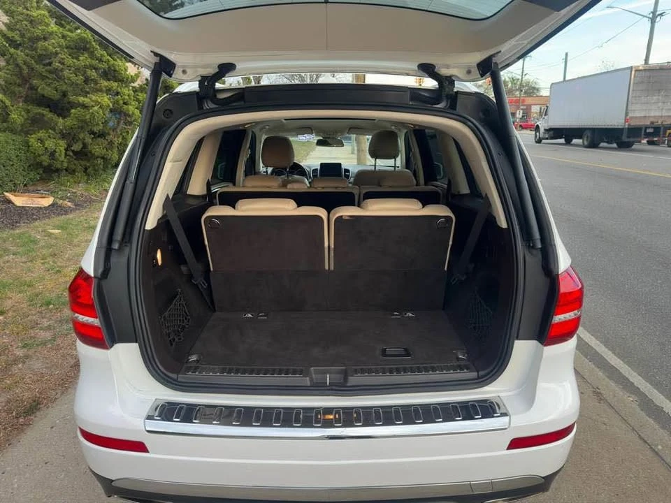 2017 Mercedes-Benz X166 GL-Class/GLS - Image 15 of 20