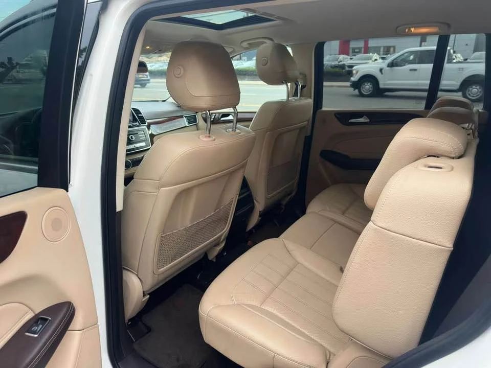 2017 Mercedes-Benz X166 GL-Class/GLS - Image 18 of 20
