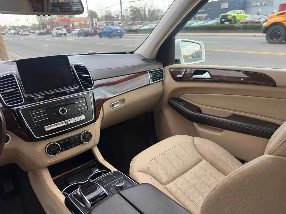2017 Mercedes-Benz X166 GL-Class/GLS - Image 16 of 20