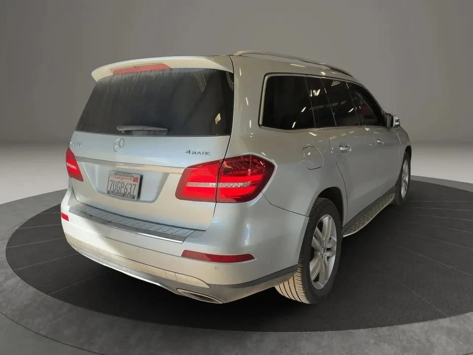 2017 Mercedes-Benz X166 GL-Class/GLS - Image 4 of 6