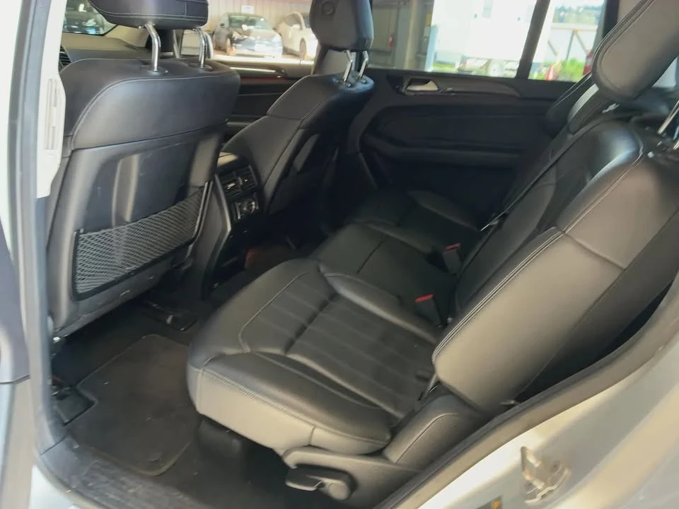 2017 Mercedes-Benz X166 GL-Class/GLS - Image 6 of 6