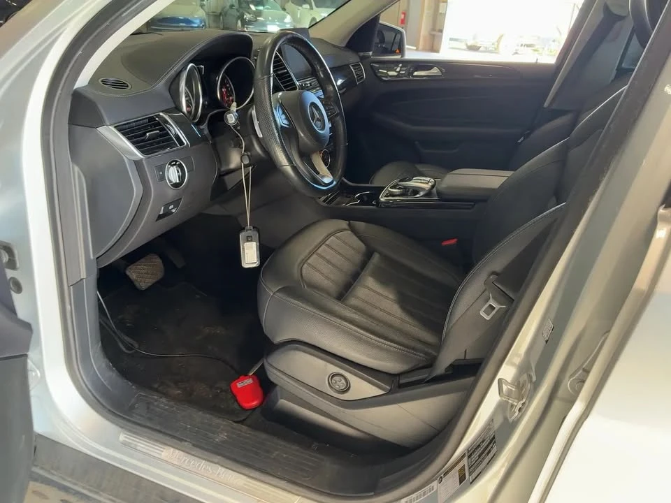 2017 Mercedes-Benz X166 GL-Class/GLS - Image 5 of 6