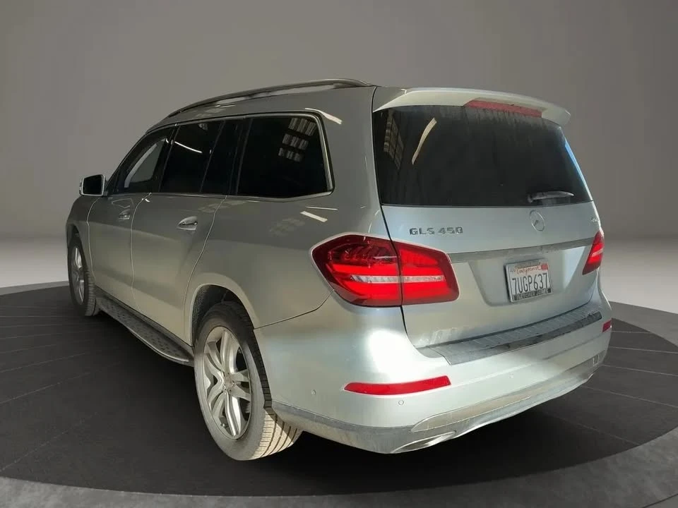 2017 Mercedes-Benz X166 GL-Class/GLS - Image 3 of 6