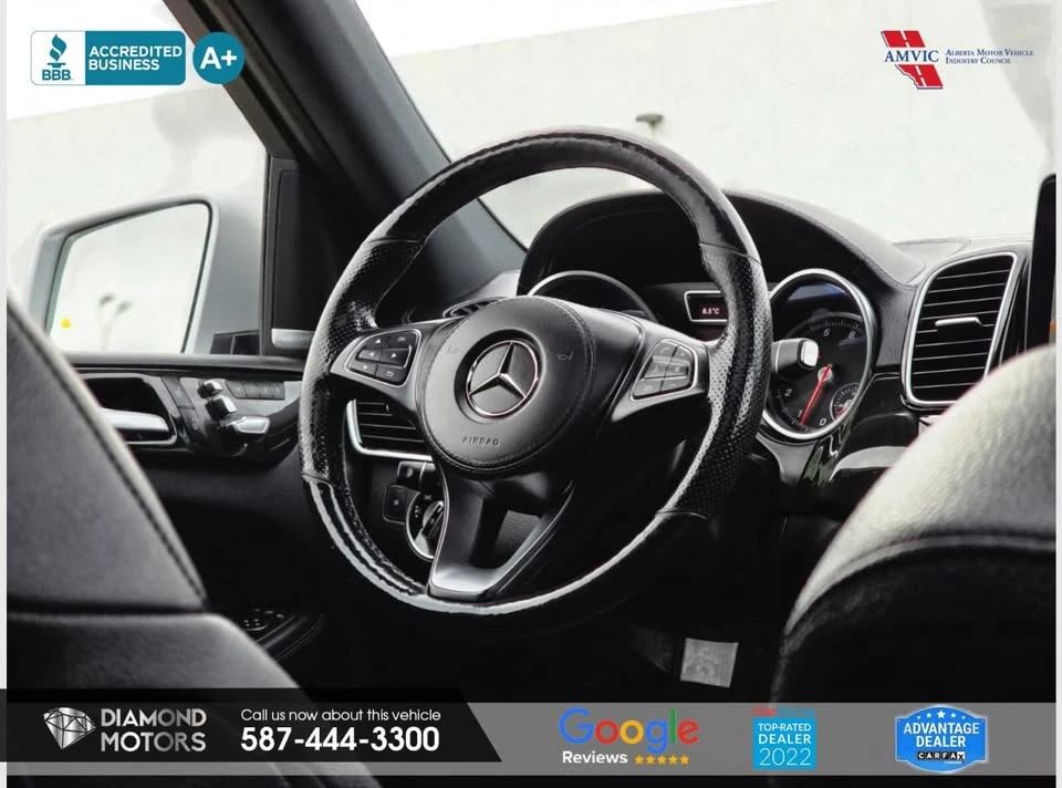 2017 Mercedes-Benz X166 GL-Class/GLS - Image 13 of 20
