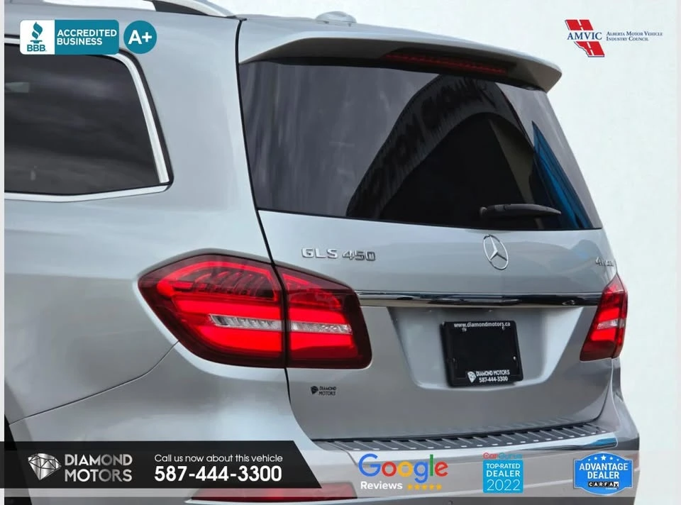 2017 Mercedes-Benz X166 GL-Class/GLS - Image 5 of 20