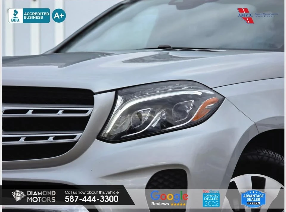 2017 Mercedes-Benz X166 GL-Class/GLS - Image 2 of 20