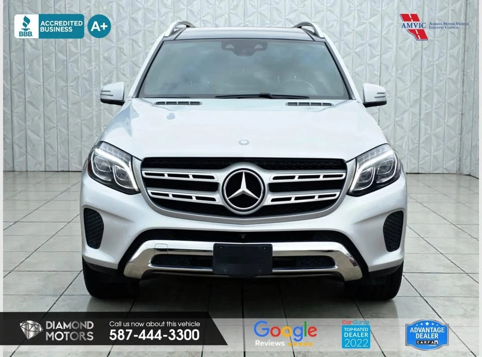 2017 Mercedes-Benz X166 GL-Class/GLS - Image 3 of 20