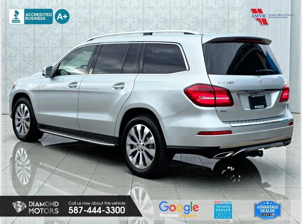2017 Mercedes-Benz X166 GL-Class/GLS - Image 4 of 20