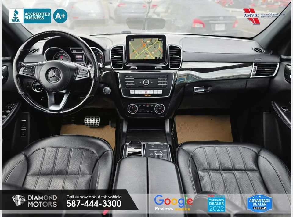 2017 Mercedes-Benz X166 GL-Class/GLS - Image 11 of 20