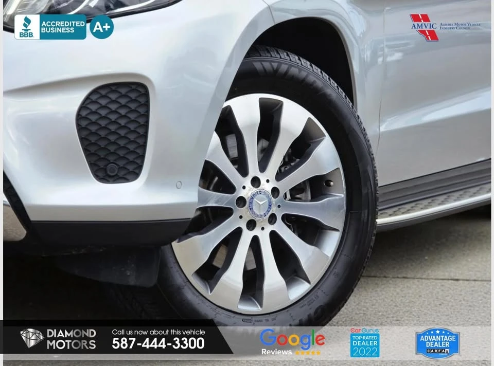 2017 Mercedes-Benz X166 GL-Class/GLS - Image 9 of 20