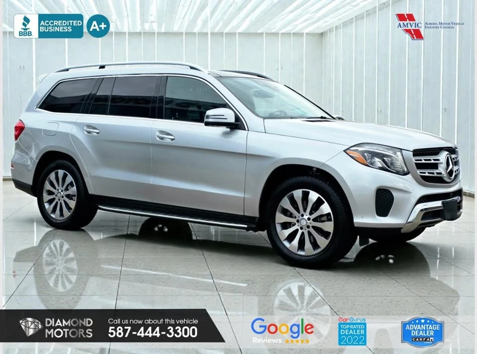 2017 Mercedes-Benz X166 GL-Class/GLS - Image 7 of 20