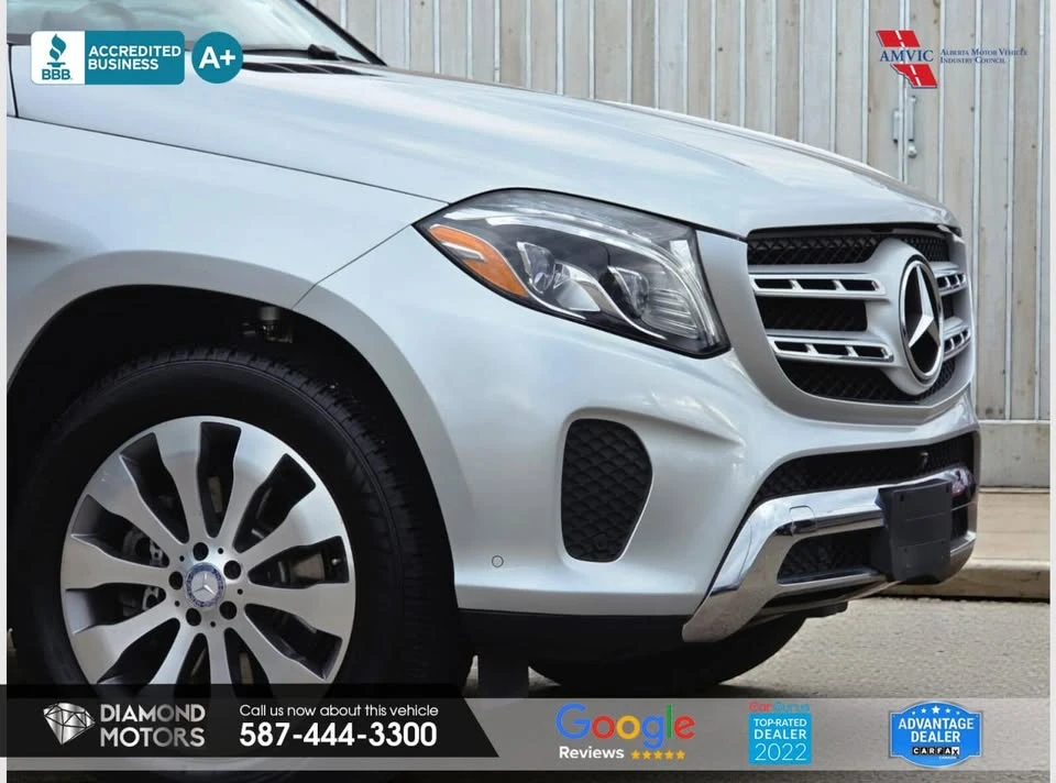 2017 Mercedes-Benz X166 GL-Class/GLS - Image 8 of 20