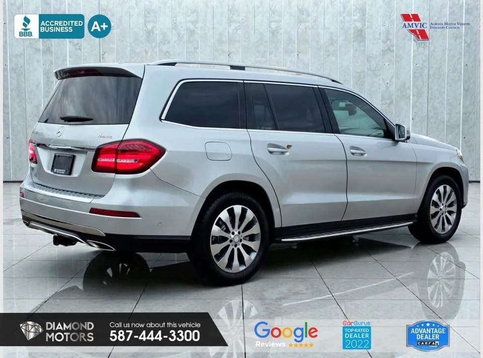 2017 Mercedes-Benz X166 GL-Class/GLS - Image 6 of 20