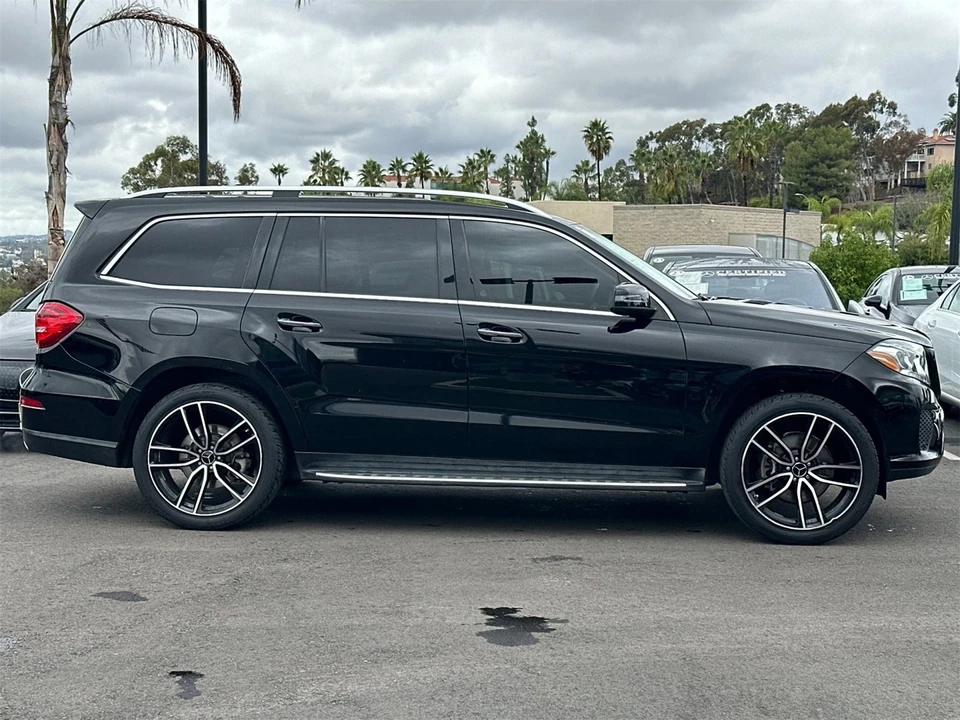 2017 Mercedes-Benz X166 GL-Class/GLS - Image 2 of 12